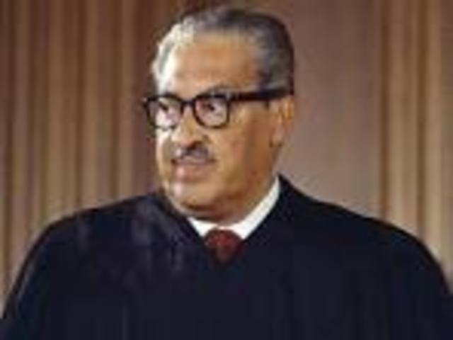 Thurgood Marshall
