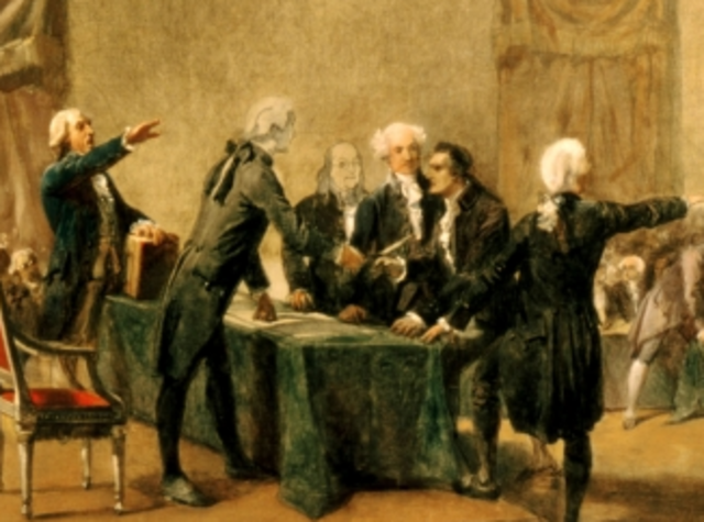 Second Continental Congress