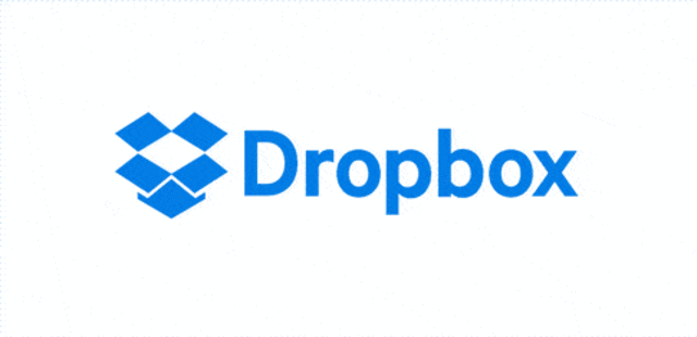 Aparición del Dropbox