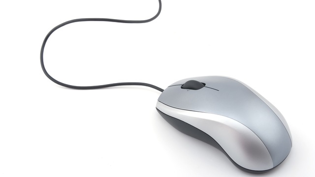 Computer mouse