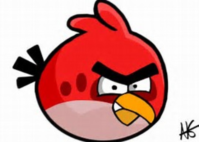 Angry birds