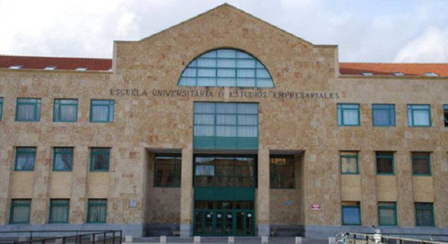 She studied at the university