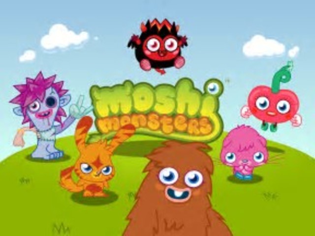 Moshi monsters