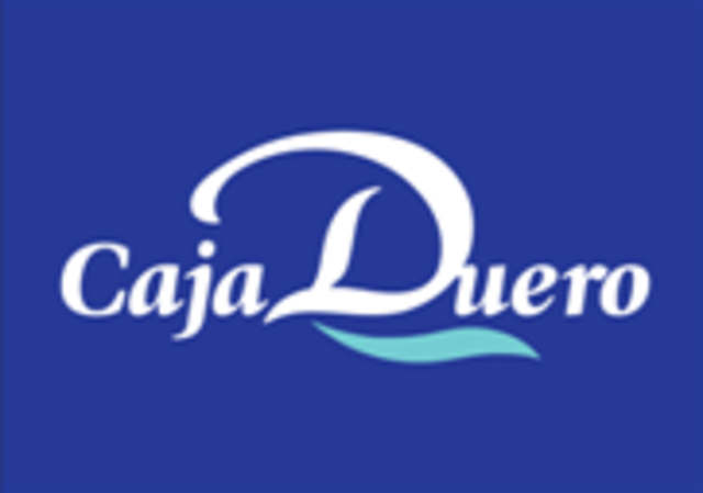 She worked in Caja Duero