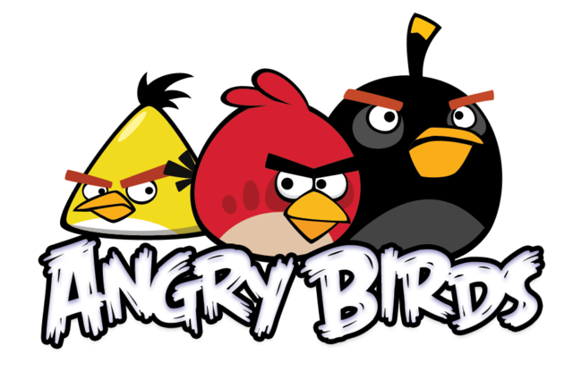 Angry birds