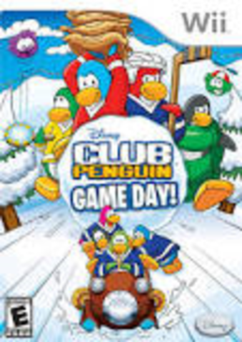 club penguin