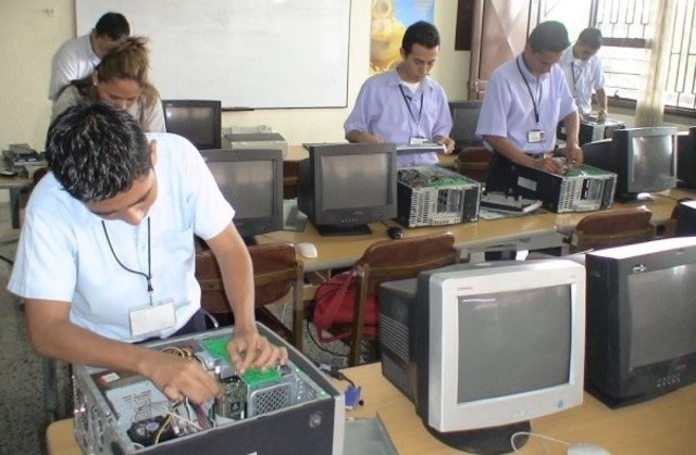 Inicio de la formación