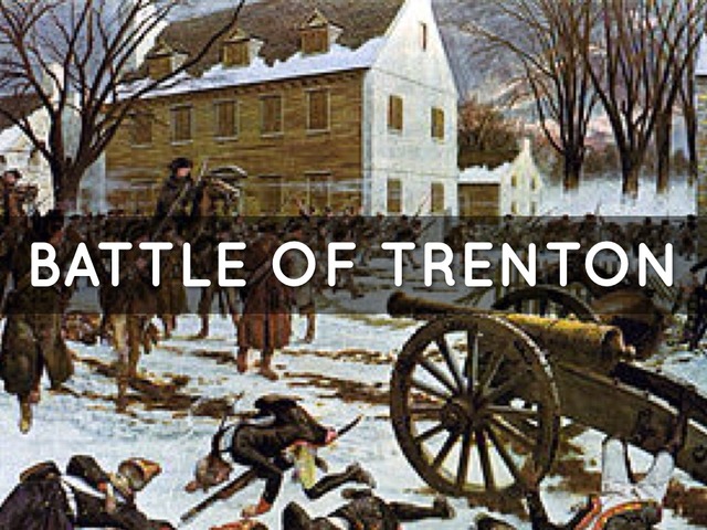 Battle of Trenton