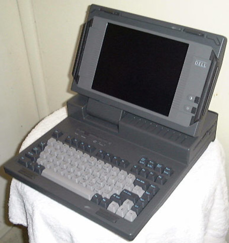 Second Dell Computer