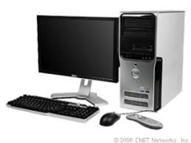 Sixth Dell Computer