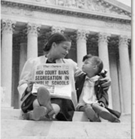 Brown v. Board of Education