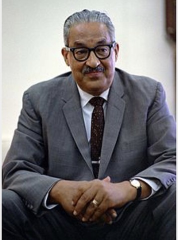 Thurgood Marshall
