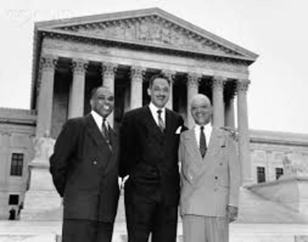 Thurgood Marshall