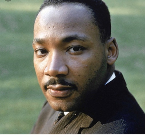 Martin Luther king jr.