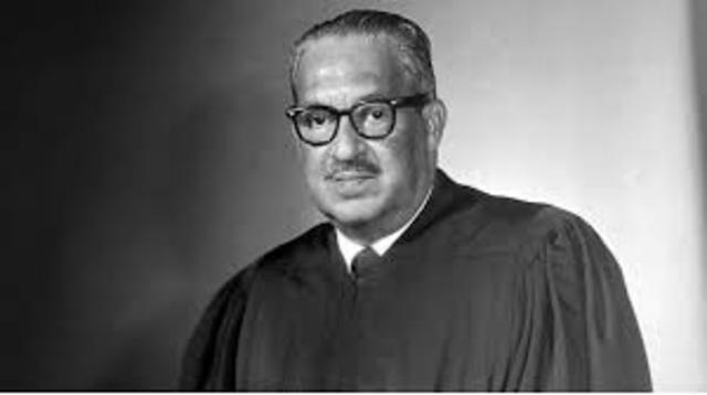 Thurgood Marshall