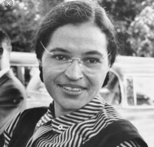 Rosa parks
