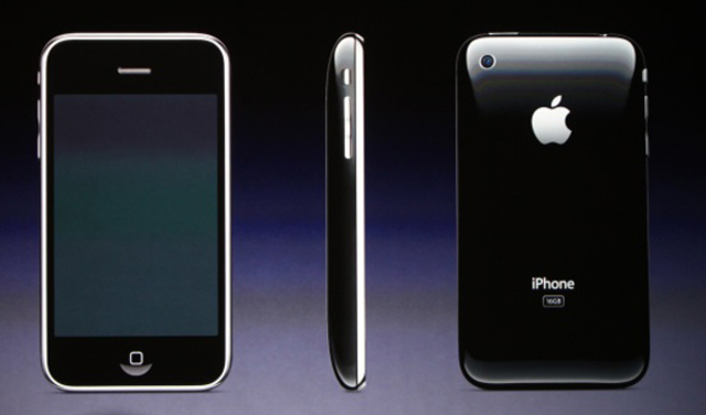 the 3gs