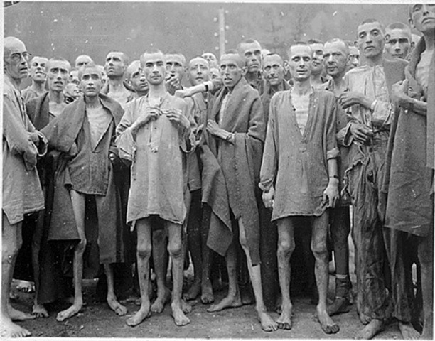 Auschwitz felszabadulása