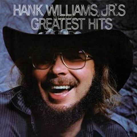 Hank Williams Jr. Releases His First Album