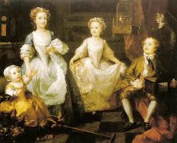 CARACTERISTICAS DE LA INFANCIA EN LA EDAD MODERNO