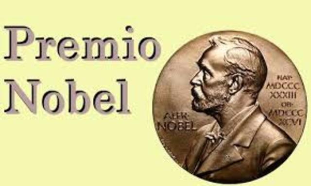 gano el premio nobel en fisica