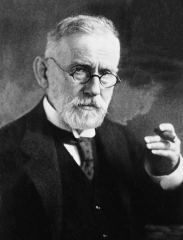 Paul Ehrlinch