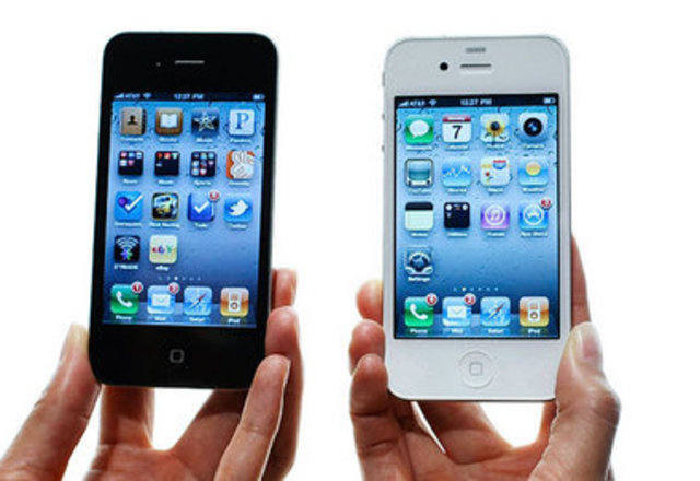 The iPhone 4 was released