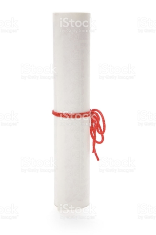 Graduation in the university