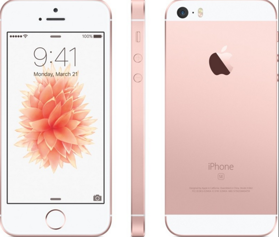 iphone se