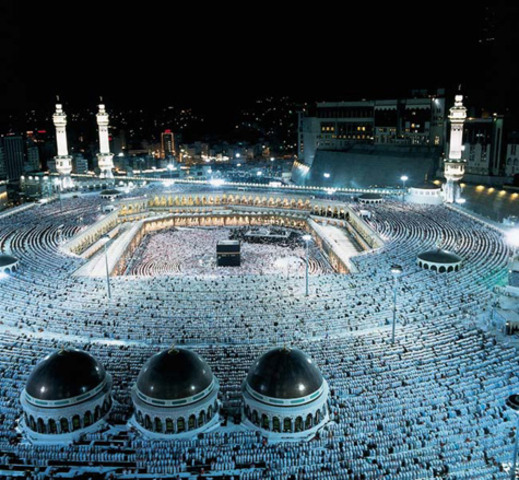 Muhammad in mecca in care of an uncle