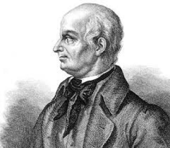 Lazzaro Spallanzani (1774-1829)