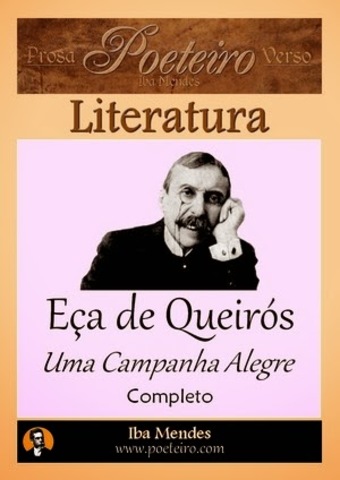 vida e obra de Eça de Queiros