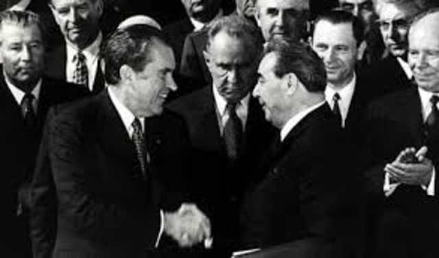 Visiting The Soviet Union