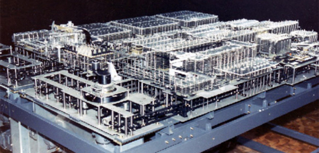 Primera computadora electrodoméstica, la Z1