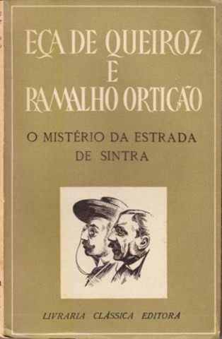 Escreveu com Ramalho Ortigão