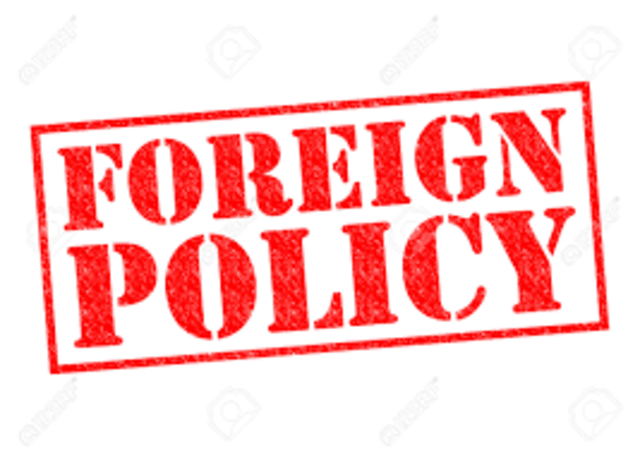 New Foreign Policy