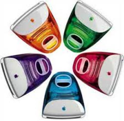 iMac Macintosh Desktop Computers