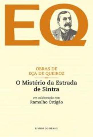 Obra-O Mistério da Estrada de Sintra