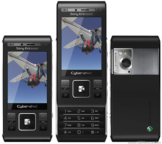 Sony Ericsson C905