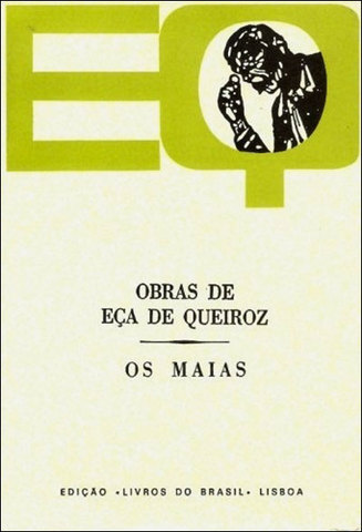 Obra- Os Maias