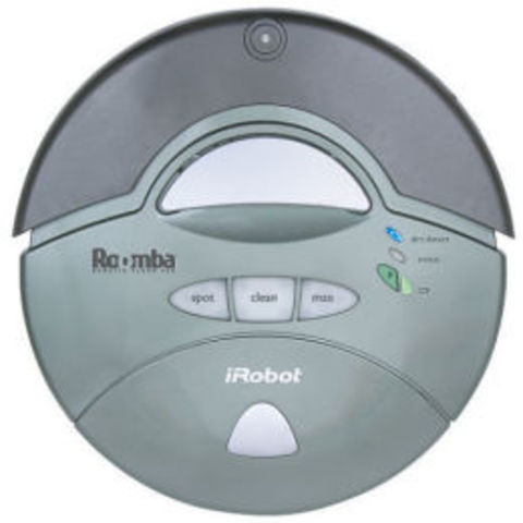The Roomba is Introduced