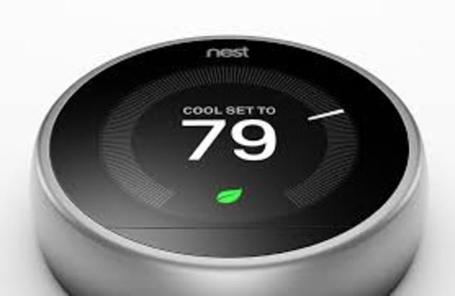 Nest Learning Thermostat