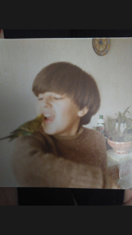 He moved to Salamanca