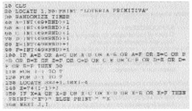 Los primeros lenguajes