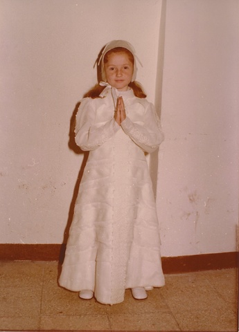 first communion