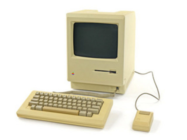 MACINTOSH 128k