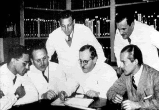 CONICET (Arg.) - Estructura Orgánica para el Mejoramiento de la Educación en Ciencias.