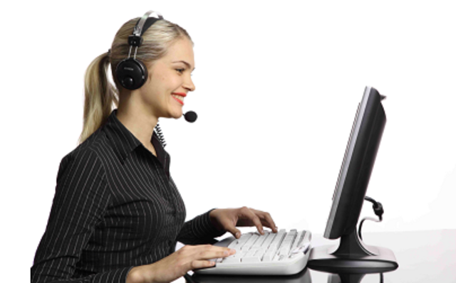 Trabajar de forma presencial y en linea