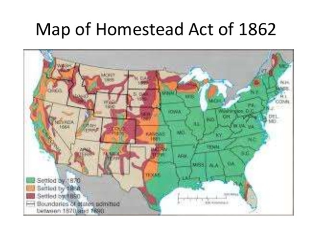 Homestead Act
