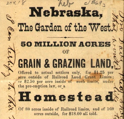 Homestead Act